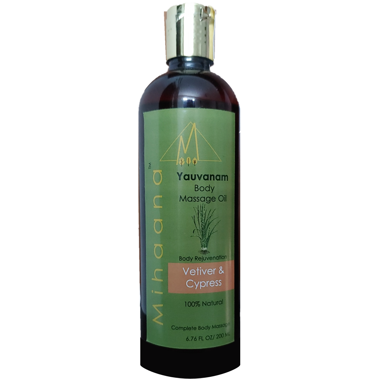 Matram Hair Oil – Hibiscus & Rose — image 1