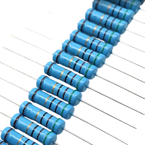 Metal Film Resistor — image 1