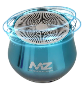 Metal Wireless Speaker — image 1
