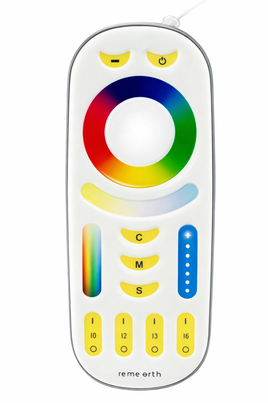 MiBoxer RGB+CCT Remote — image 1