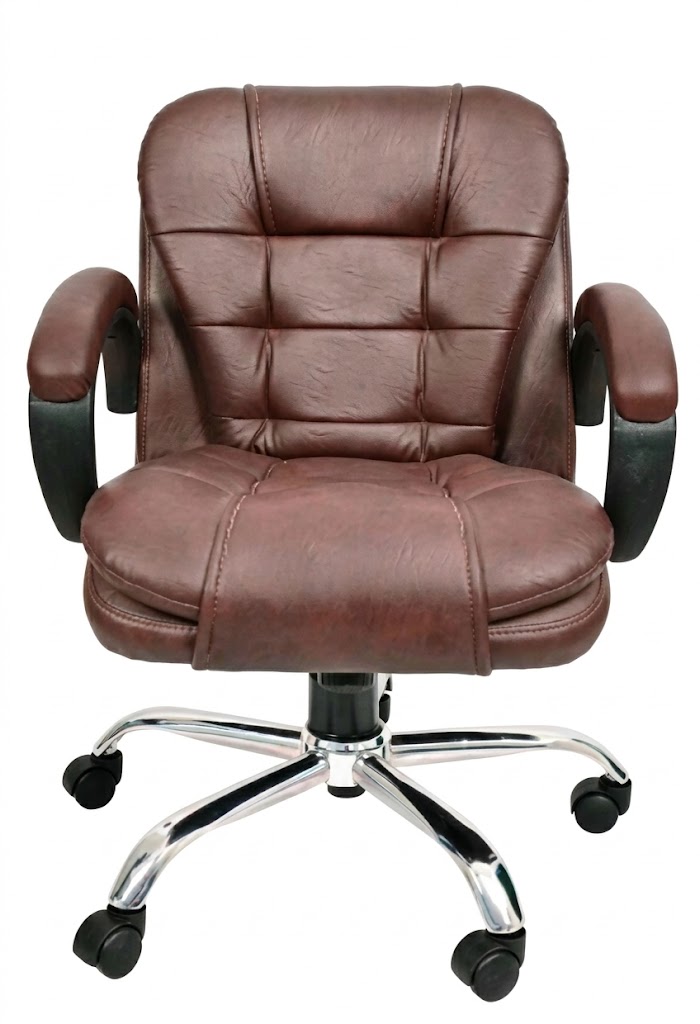 Mid-Back Executive Office Chair — image 1