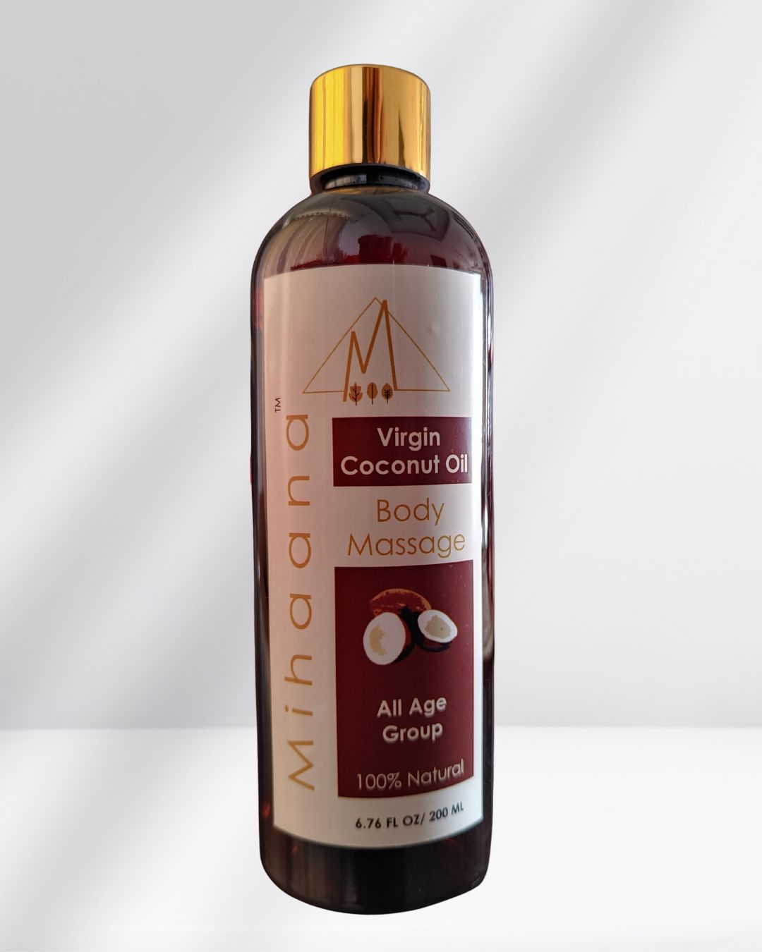 Mihaana Virgin Coconut Oil — image 1