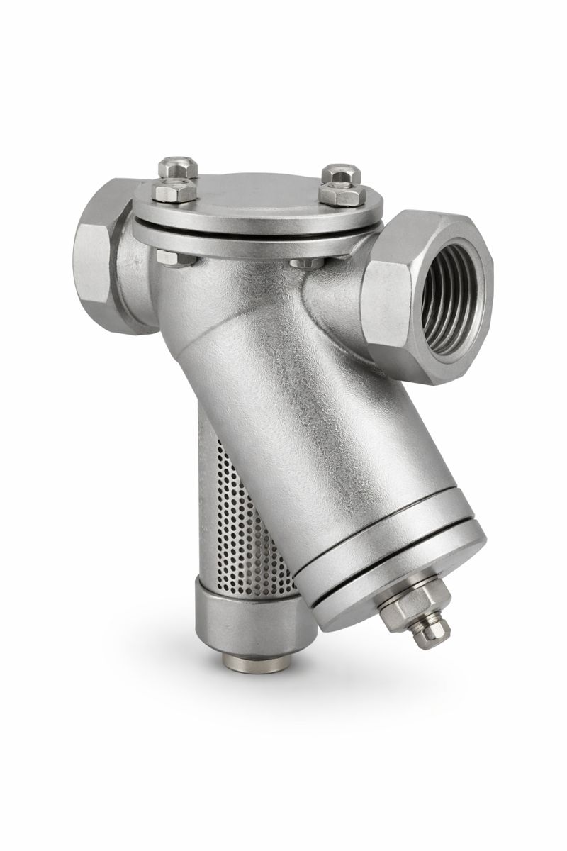 Mild steel strainer — image 1