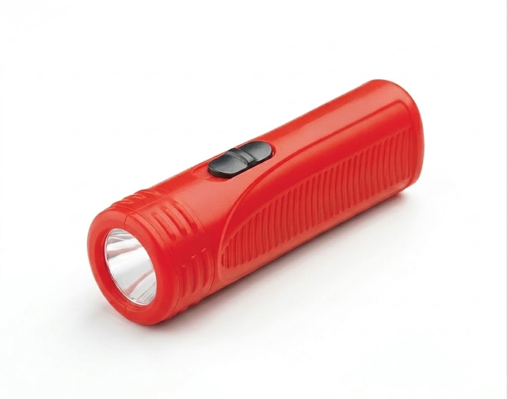  Mini LED Rechargeable Torch — image 1