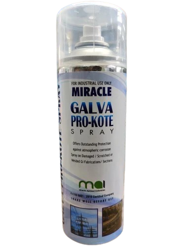 Miracle Galva Pro Kote — image 1