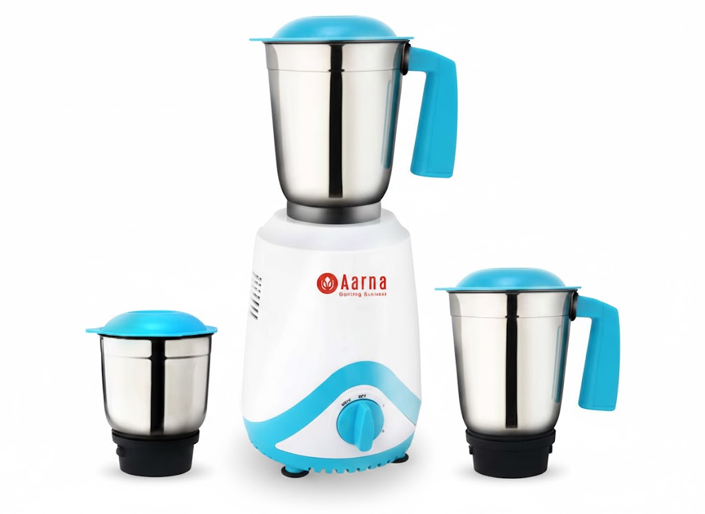 Mixer Grinder 3 Jars (Glory) — image 1