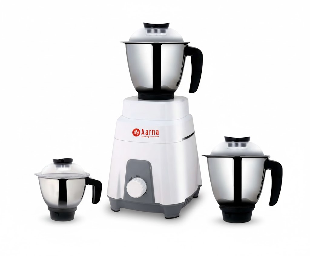 Mixer Grinder 3 Jars (Thunder) — image 1