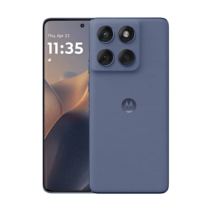 Motorola Edge 60 Fusion 5G Smartphone — image 1