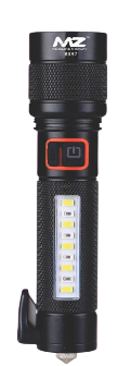 Multi Functional Car Flashlight M987 — image 1