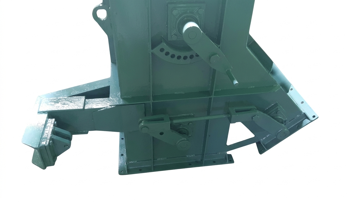 Multi Louver Damper — image 1