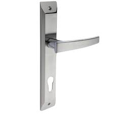NEH 06 Door Handle Set 2C — image 1