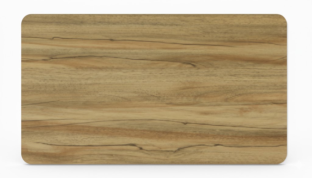 Natural Oak Wood Laminate Sheet — image 1