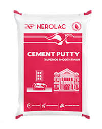 Nerolac cement putty — image 1