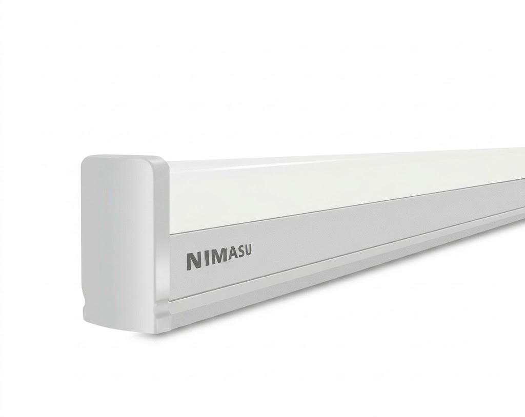 Nimasu Crystalline LED Batten — image 1