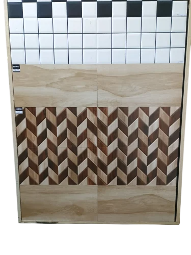 Nitco Monte Wood Wall Tiles — image 1
