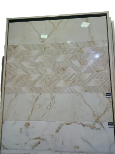 Nitco Osca Beige Glossy Tiles — image 1