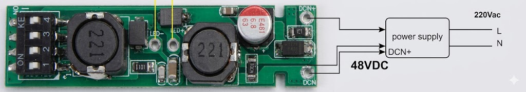 Non Dimmable – DC-DC — image 1