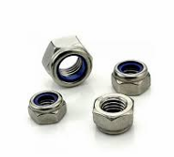 Nylock Nuts — image 1