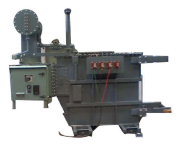 OLTC Fitted Transformer — image 1