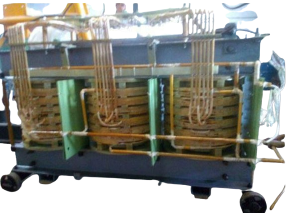 OLTC Transformer — image 1