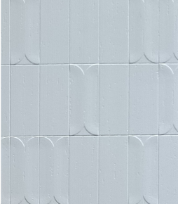 Off-White Wall Panel / Laminate — image 1