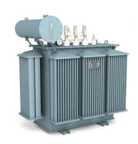 Oil-Cooled Power Transformer — image 1