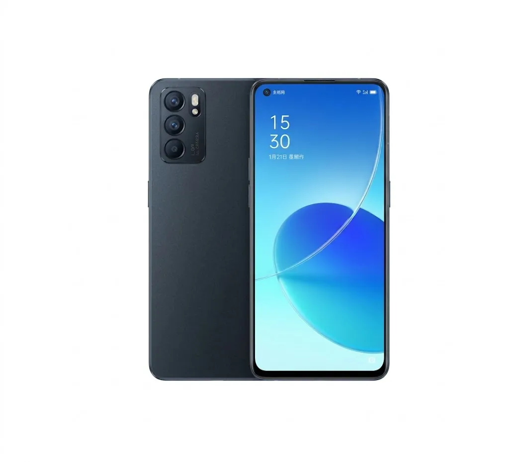 Oppo A15 2GB/32GB Mobile Phone — image 1