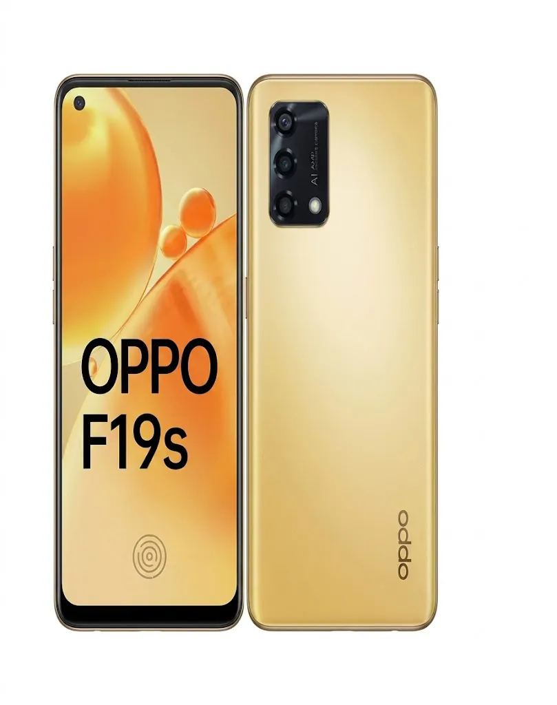 Oppo F19S 6GB/128GB Mobile Phone — image 1