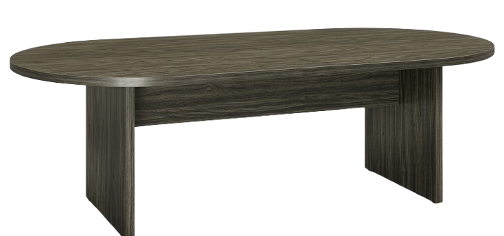 Oval Conference Table — image 1