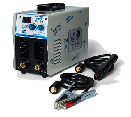 PILOT 310 MMA/ARC WELDING MACHINE — image 1
