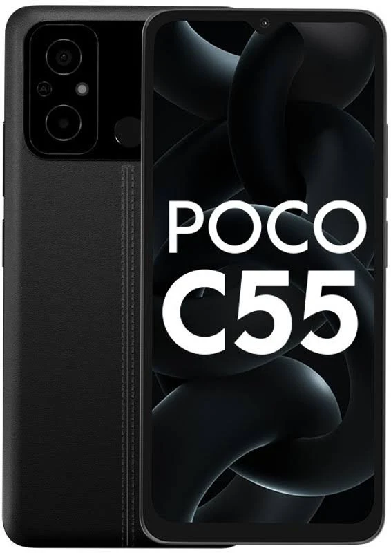 POCO C55 Smartphone — image 1