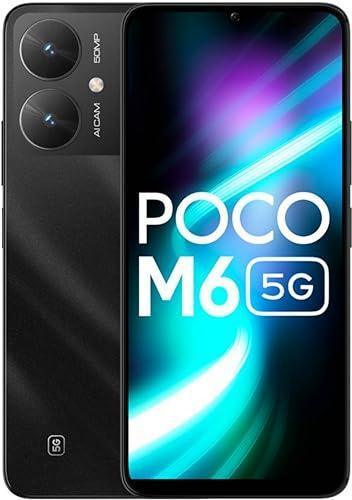 POCO M6 5G Smartphone — image 1