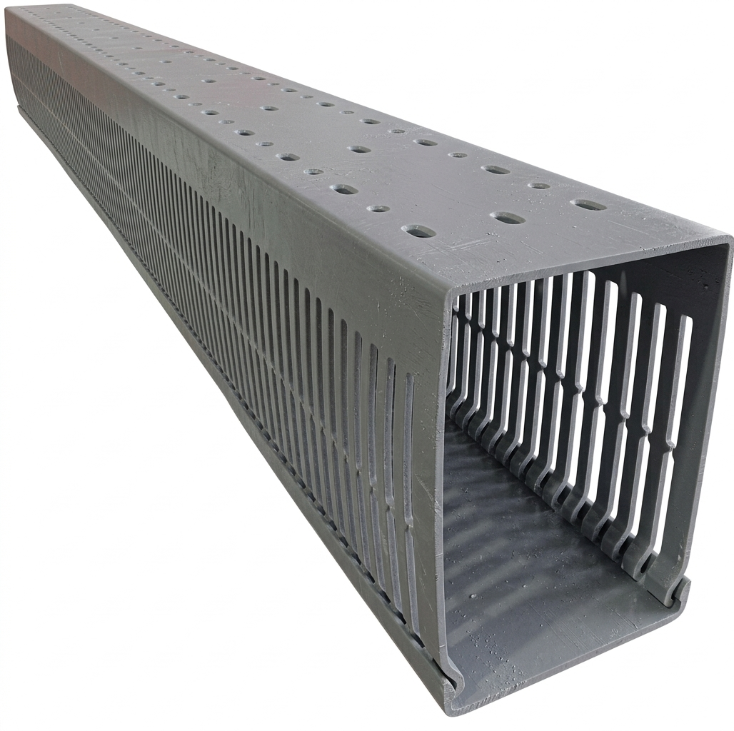PVC Cable Duct — image 1