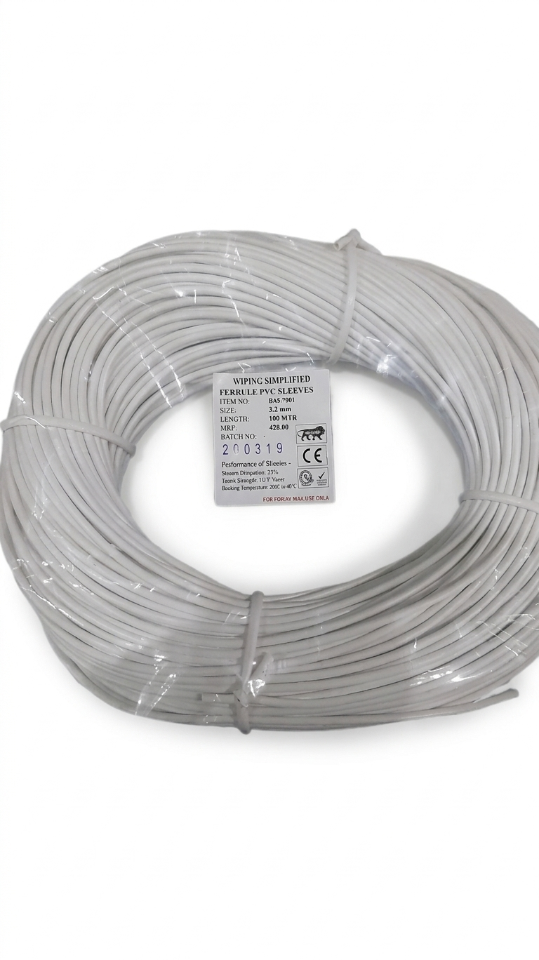 PVC Electric Wire — image 1