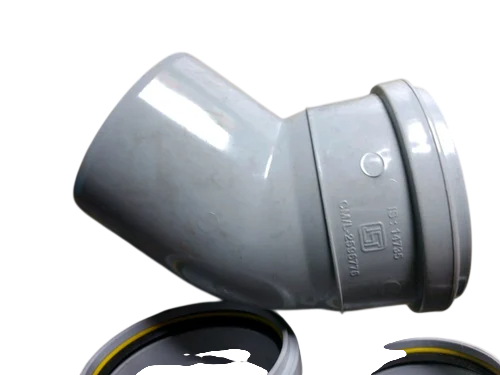 PVC Pipe Elbow  — image 1