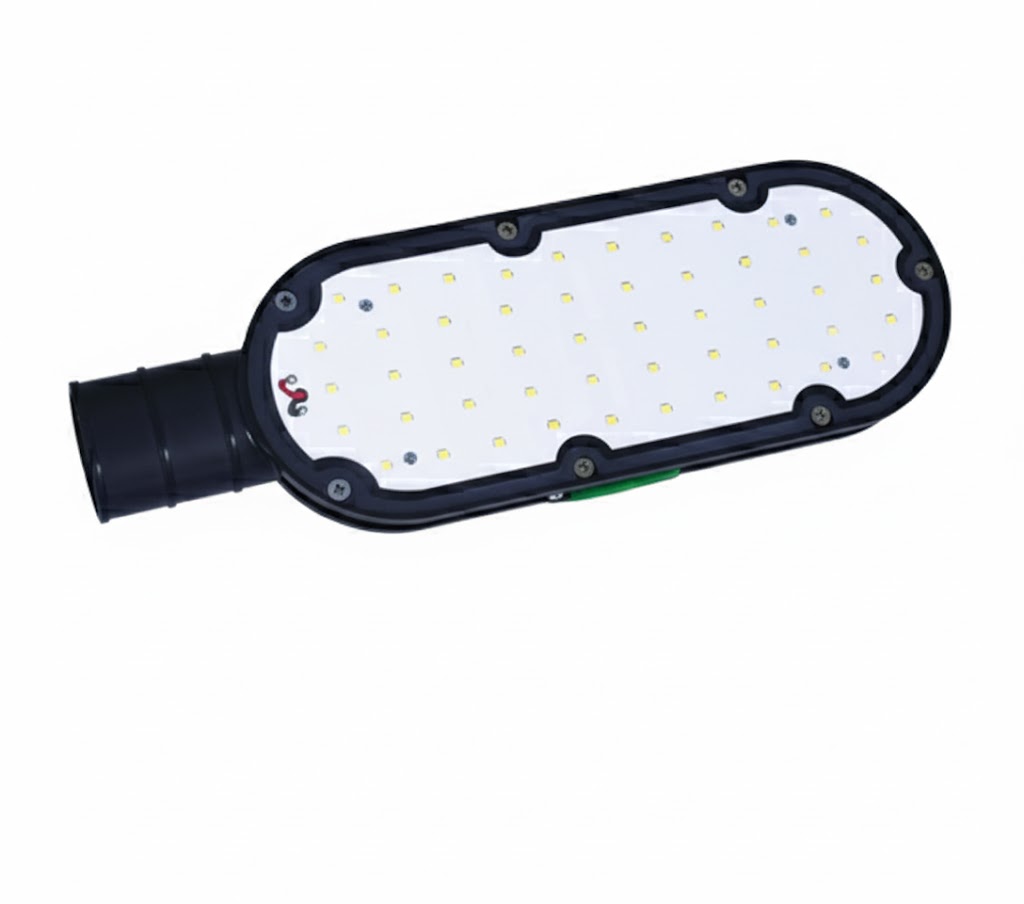 PVC STREET LIGHT — image 1