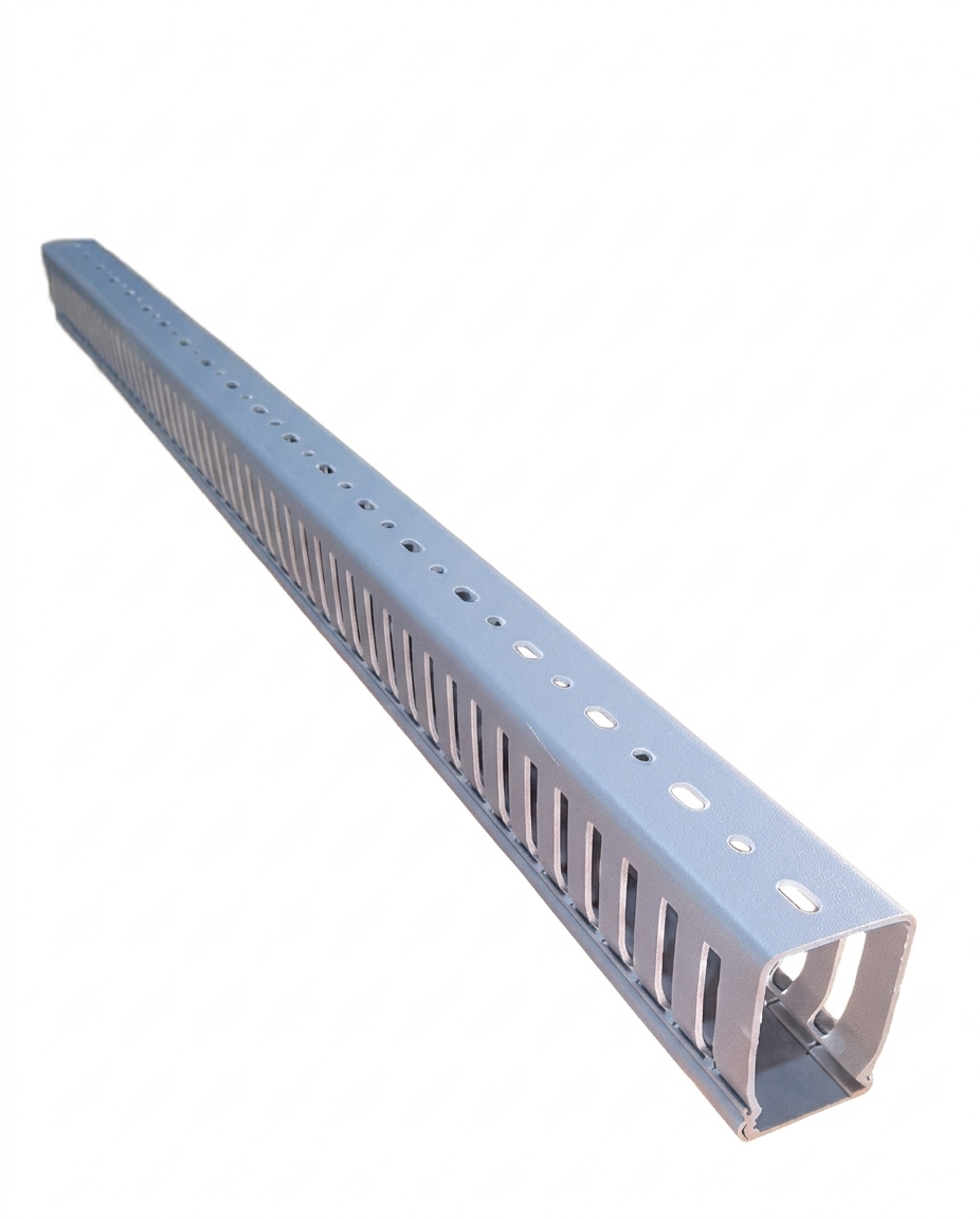  PVC Slotted Cable Duct — image 1