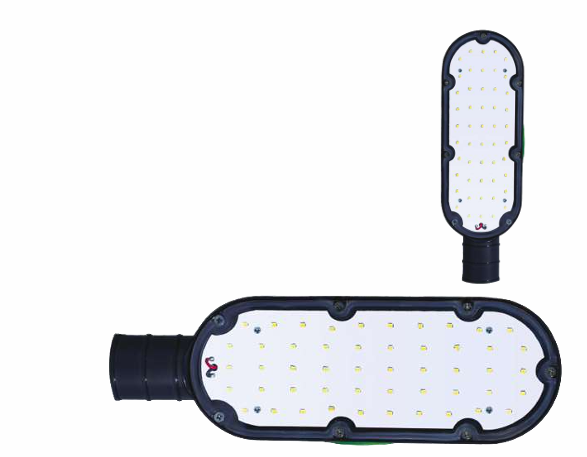 PVC Street Light — image 1
