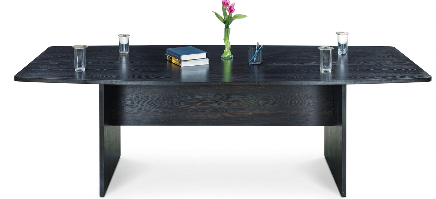 Panel Base Conference Table — image 1