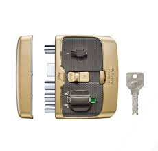 Pentabolt Aries 3KS 1CK Latchbolt (Inside Opening) — image 1
