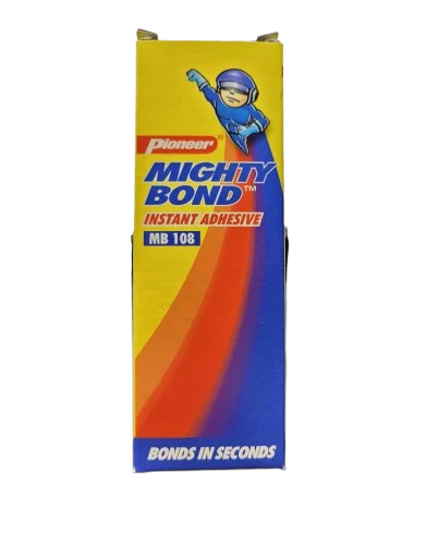 Pioneer Mighty Bond 108 — image 1