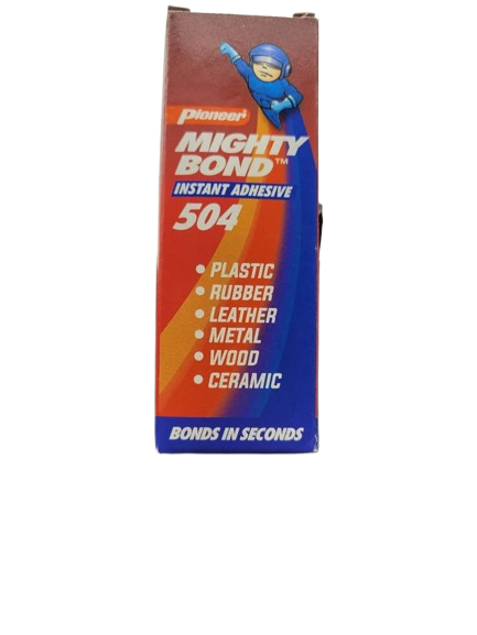 Pioneer Mighty Bond 504 Instant Adhesive 20ML — image 1