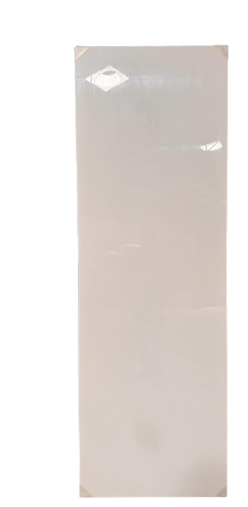 Plain white marble — image 1