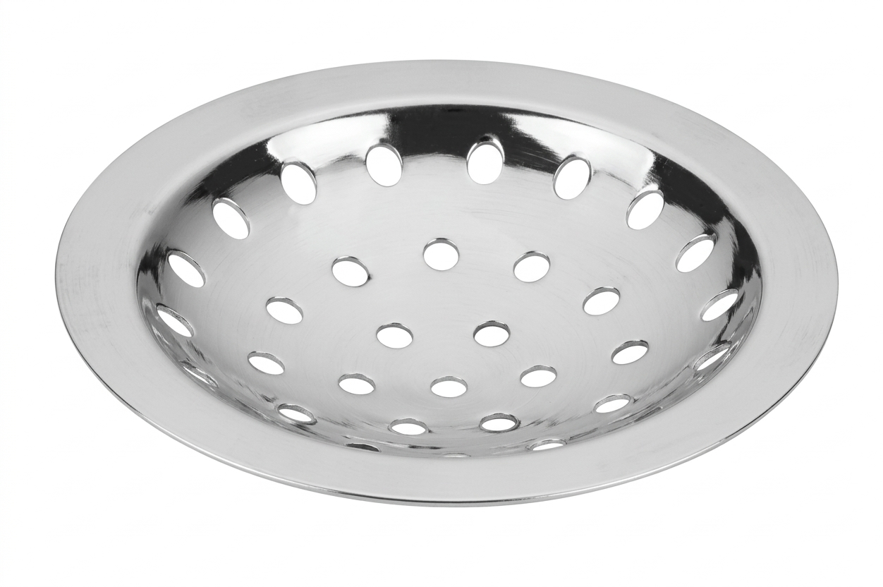 Plain Round Floor Drain — image 1