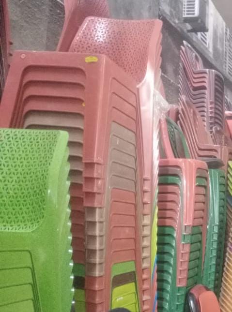 Plastic Chairs — image 1