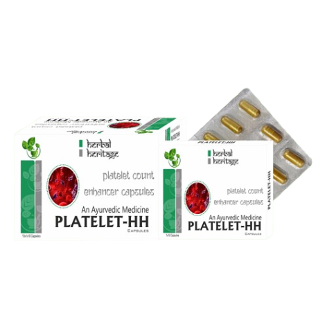 Platelet-HH Capsules — image 1
