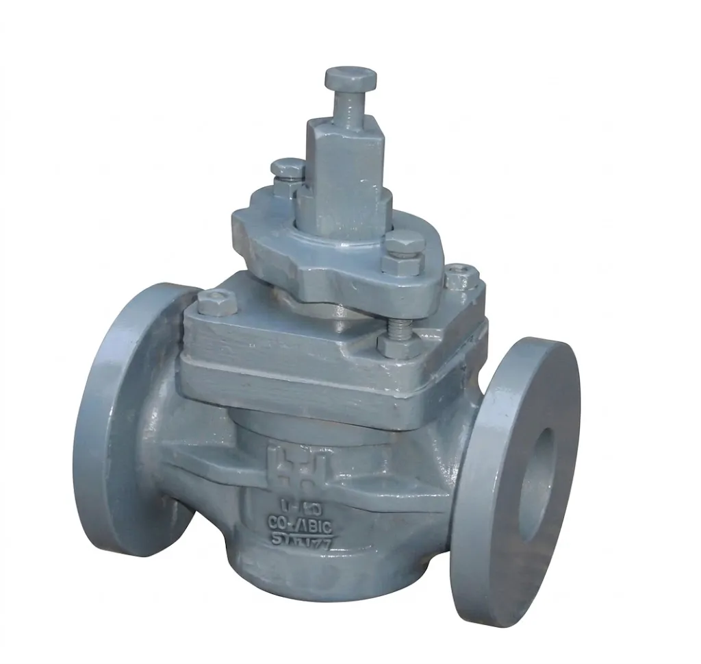 Plug Valve — image 1