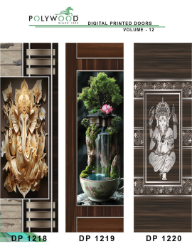 Polywood DIGITAL PRINTED DOORS — image 2