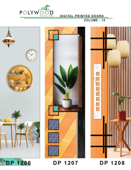 Polywood DIGITAL PRINTED DOORS — image 1