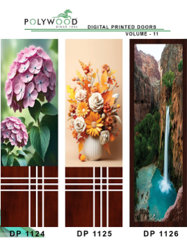 Polywood PVC DESIGNER DOORS — image 3